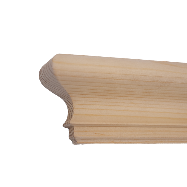 Media for Fönsterbänkslist Vännström ändprofil