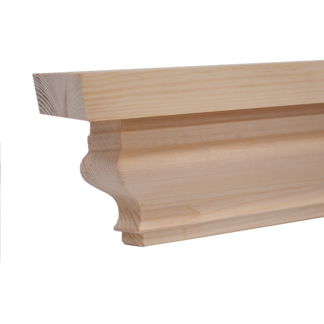 Media for Fönsterkrön Vännström ändprofil