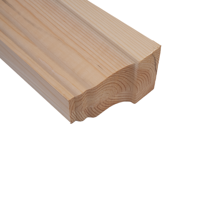 Media for Fönsterkrön Norrtull ändprofil