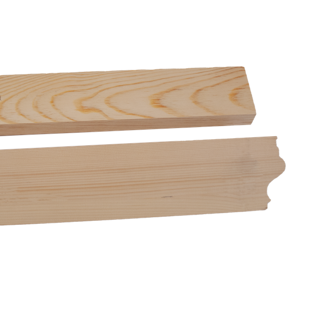 Media for Fönsterkrön Vännström ändprofil