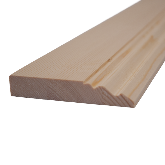 Media for Golvsockel Källänget